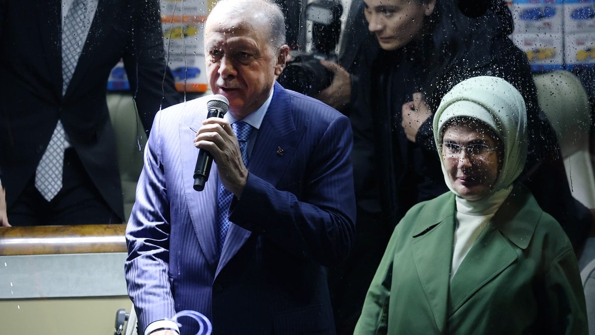 Erdoğan'la vatandaş arasında ilginç 'Reis' diyaloğu