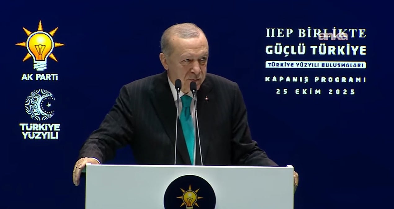 Erdoğan’ın bu sözleri kime? ‘Bu partinin içinde yaşama şansı bulamadılar’ Erdoğan’ın bu sözleri kime? ‘Bu partinin içinde yaşama şansı bulamadılar’