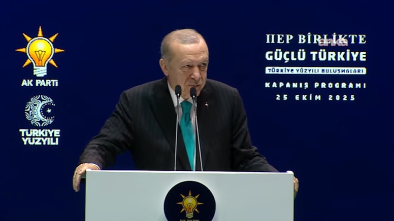 Erdoğan'ın bu sözleri kime? 'Bu partinin içinde yaşama şansı bulamadılar'