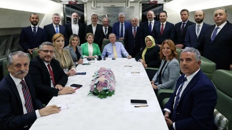 Erdoğan Trump’ın Hamas ricasını ilk kez açıkladı