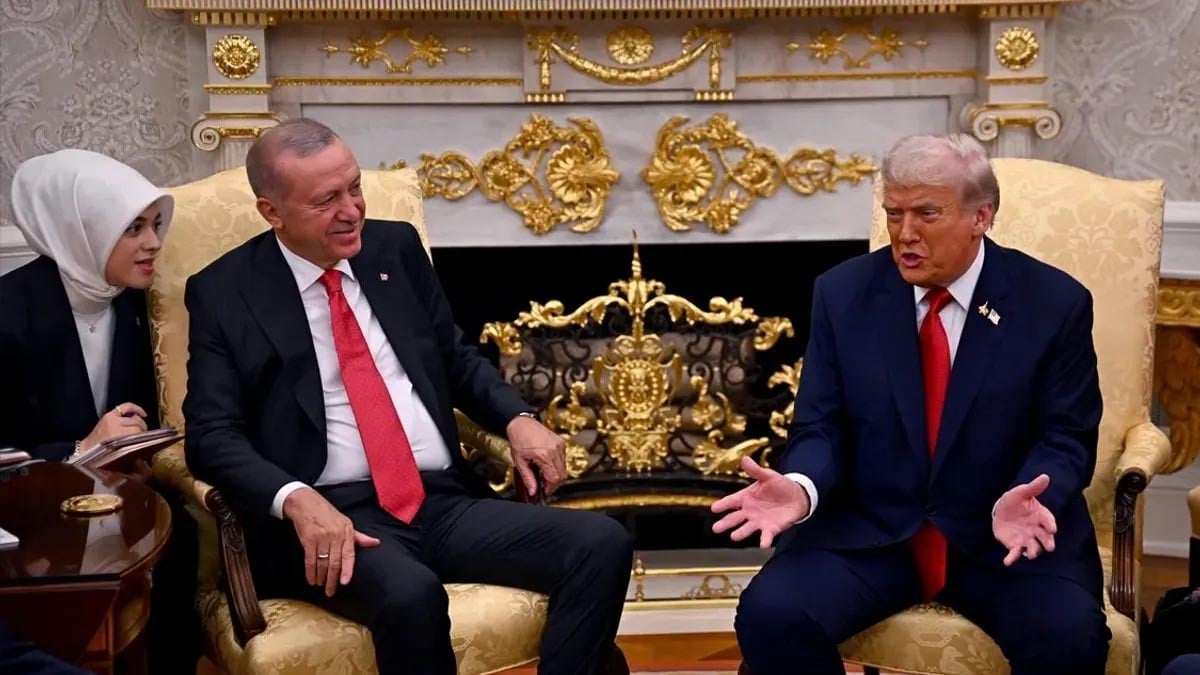 ABD'li Tom Barrack'ın Trump ve Erdoğan övgüsü