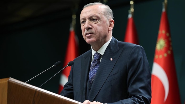 Tartışmalı teklife Erdoğan'dan veto