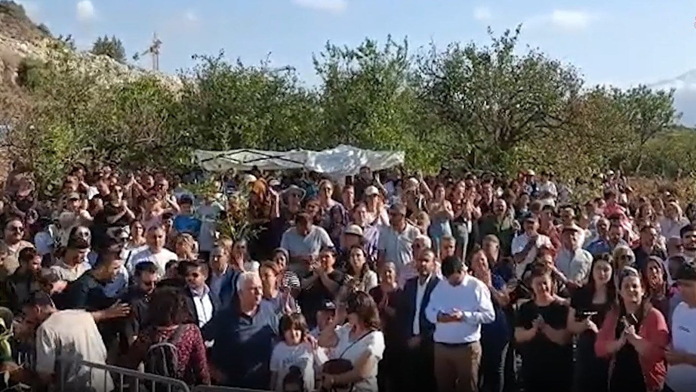 TOKİ için kamulaştırmaya halktan sert tepki