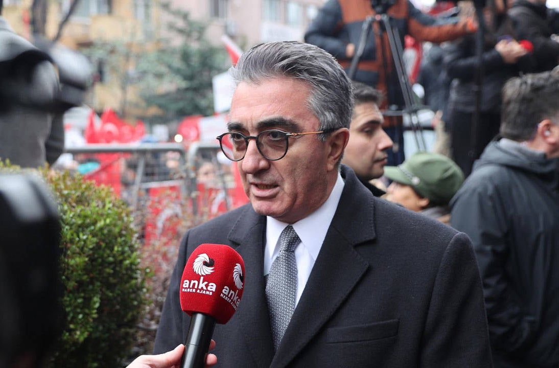 Tutuklu Bayrampaşa Belediye Başkanı Hasan Mutlu hastaneye kaldırıldı