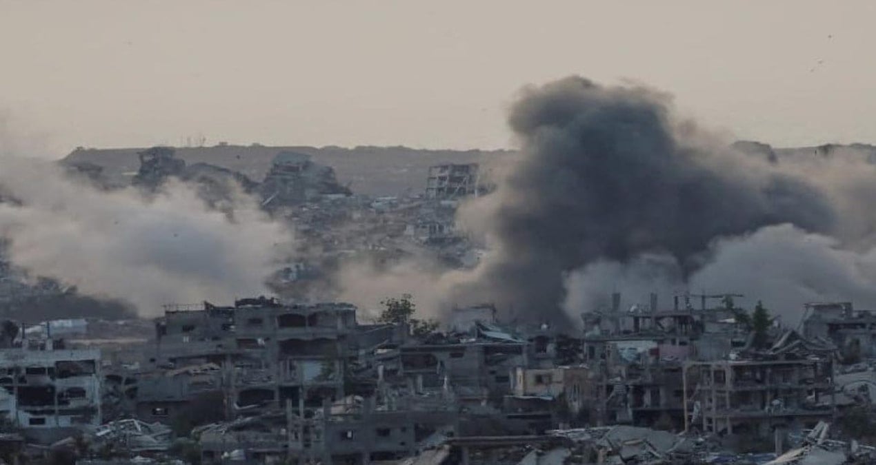 Netanyahu’dan Gazze’ye ‘Derhal Saldırı’ emri geldi, uçaklar havalandı Netanyahu’dan Gazze’ye ‘Derhal Saldırı’ emri geldi, uçaklar havalandı