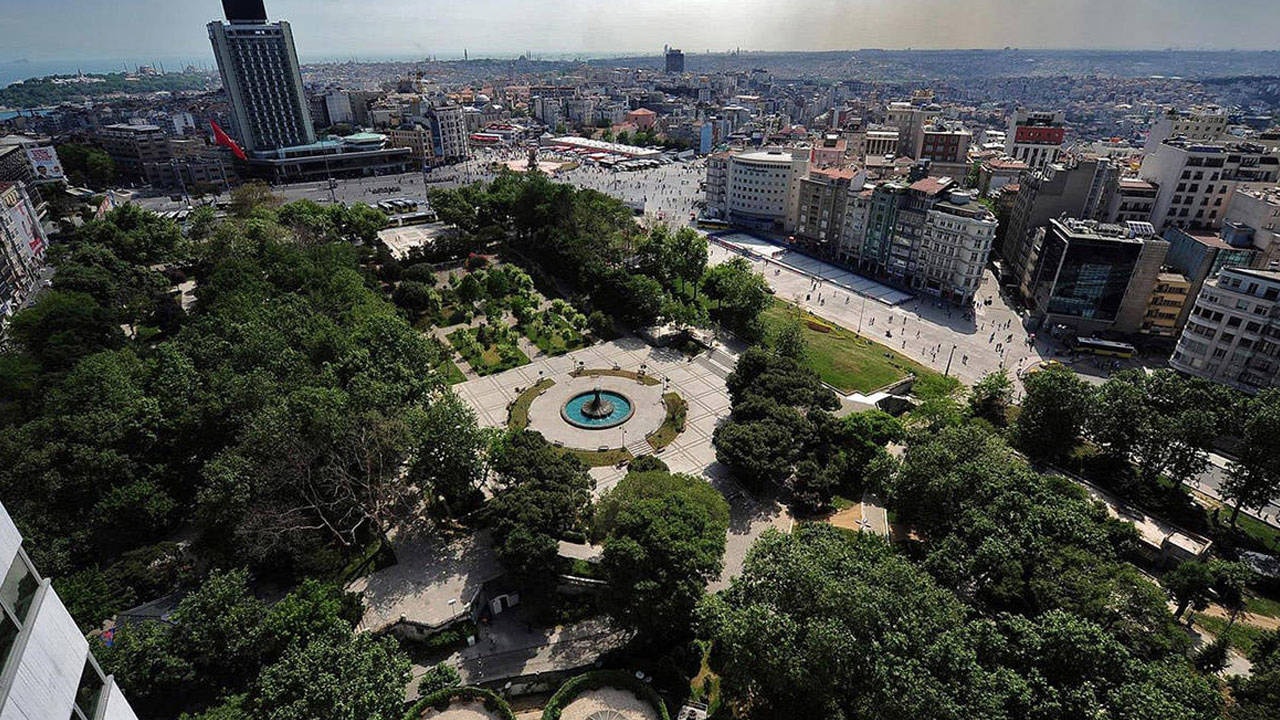 Gezi Parkı ihaleye çıkıyor