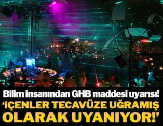 '¡Los bebedores se despiertan sintiéndose violados!'