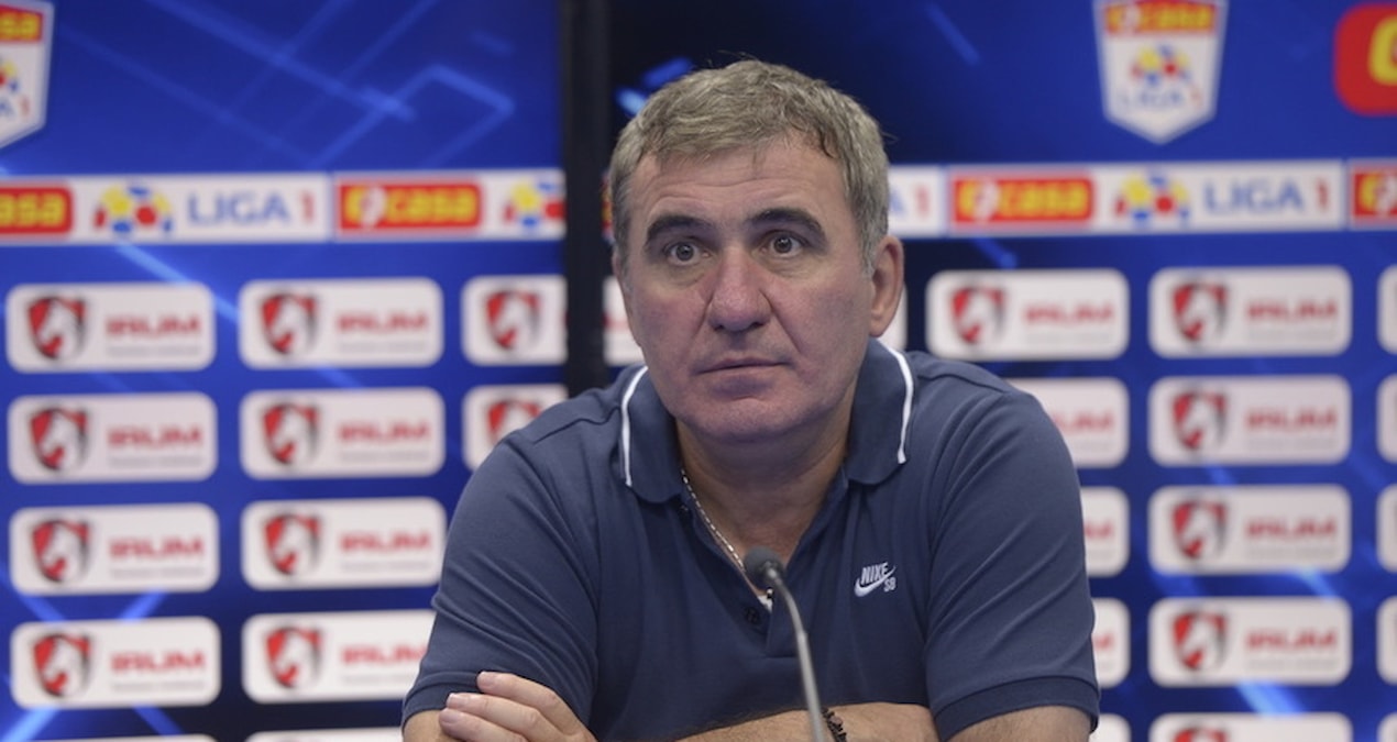 Gheorghe Hagi'nin Eyüpspor'un teknik direktörlüğü için adı geçiyor