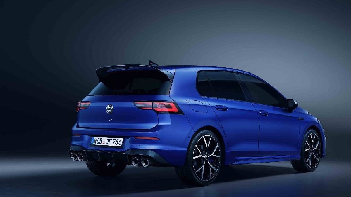 Volkswagen Golf GTI ve Golf R