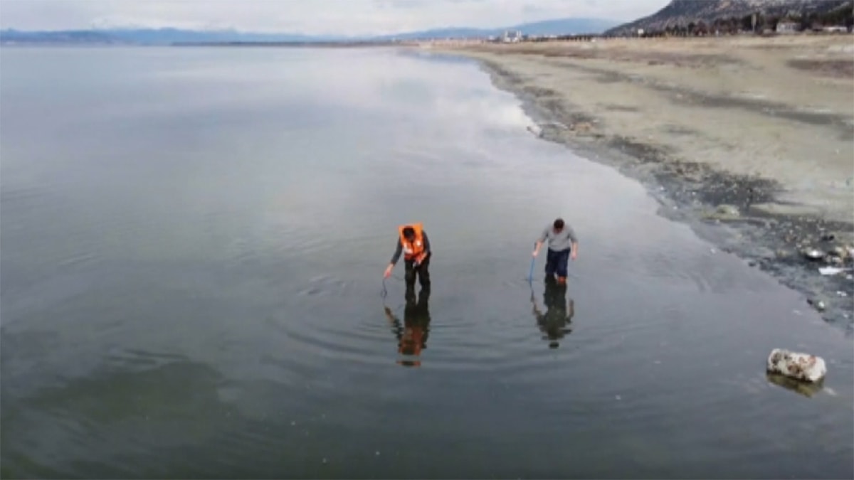 Korkutan uyarı geldi: Her geçen gün küçülüyor...