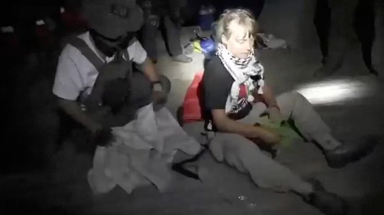 İsrail'den ünlü aktivist Greta Thunberg'e kötü muamele iddiası