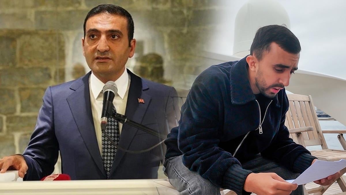 Tutuklu Belediye Başkanı İnan Güney’den Sumud Filosu’na katılan kaptana mektup
