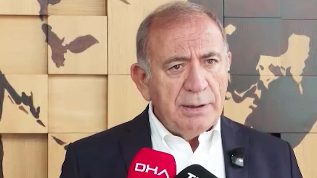 Gürsel Tekin'in gitmeye niyeti yok