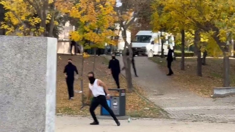 Hacettepe Üniversitesi'nde 'palalı' dehşeti: Yaralı ve gözaltılar var