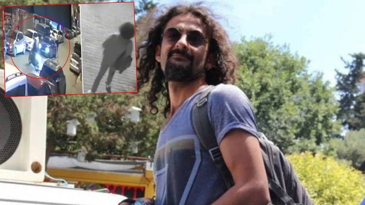 Gazeteci Hakan Tosun cinayetinde kamera kayıtlarını şüphelinin ailesi almış