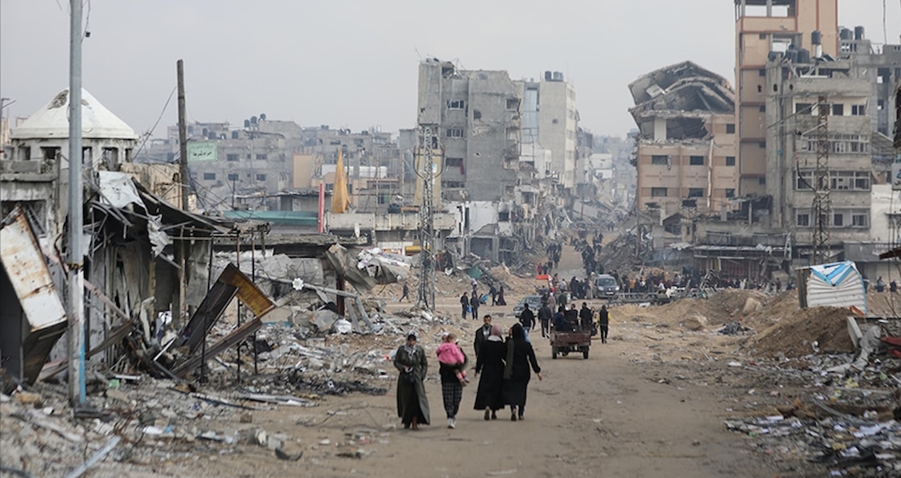 Hamas, Gazze'de İsrailli Esirlerin Cenazelerini Bulmak İçin Yeni Bölgelerde Operasyon Başlatacak