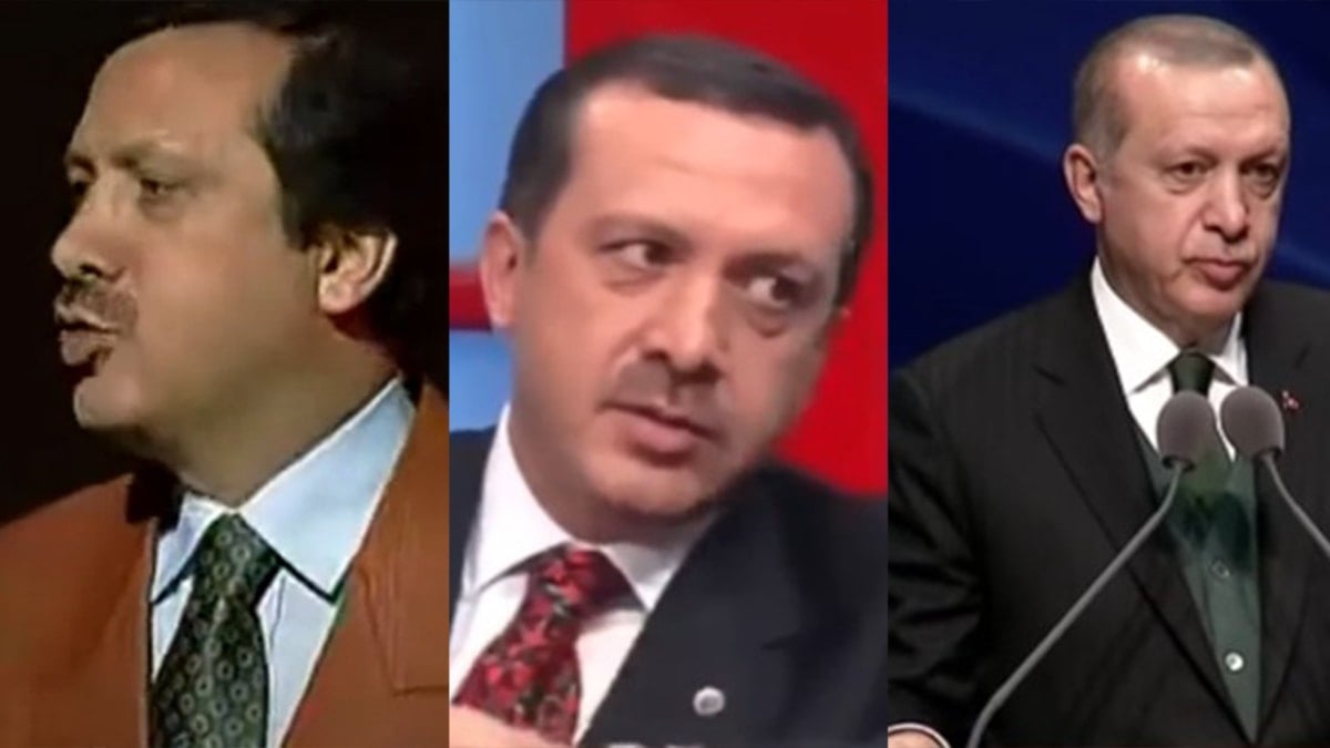 Hangisi Erdoğan?