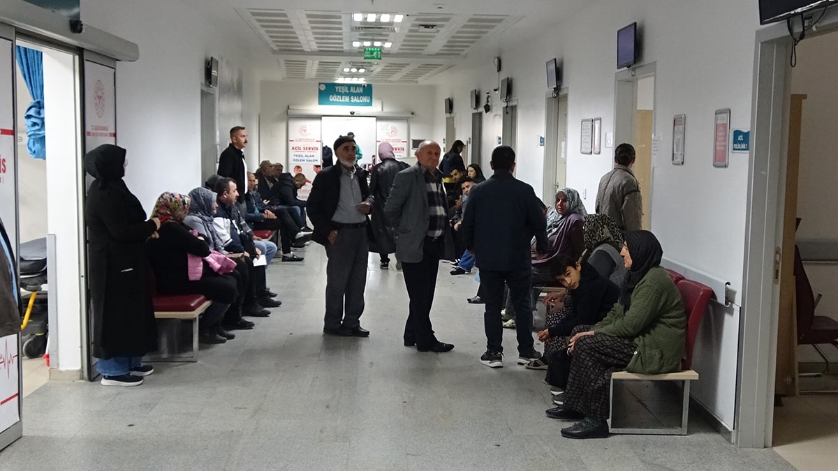 hastanejpg-oc6zpfwfBEC4v4plpLn6Rw Unutulan hastalık geri döndü: Aciller doldu