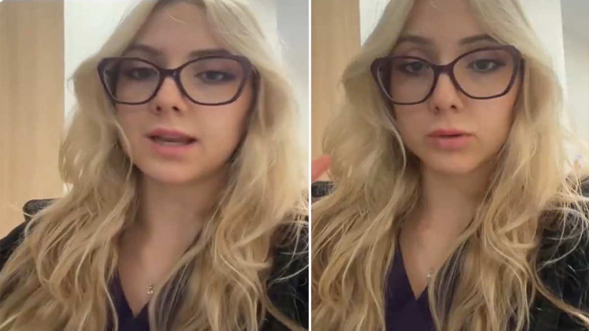 Genç hemşire maaşını paylaştı, emekliler yorum yağdırdı