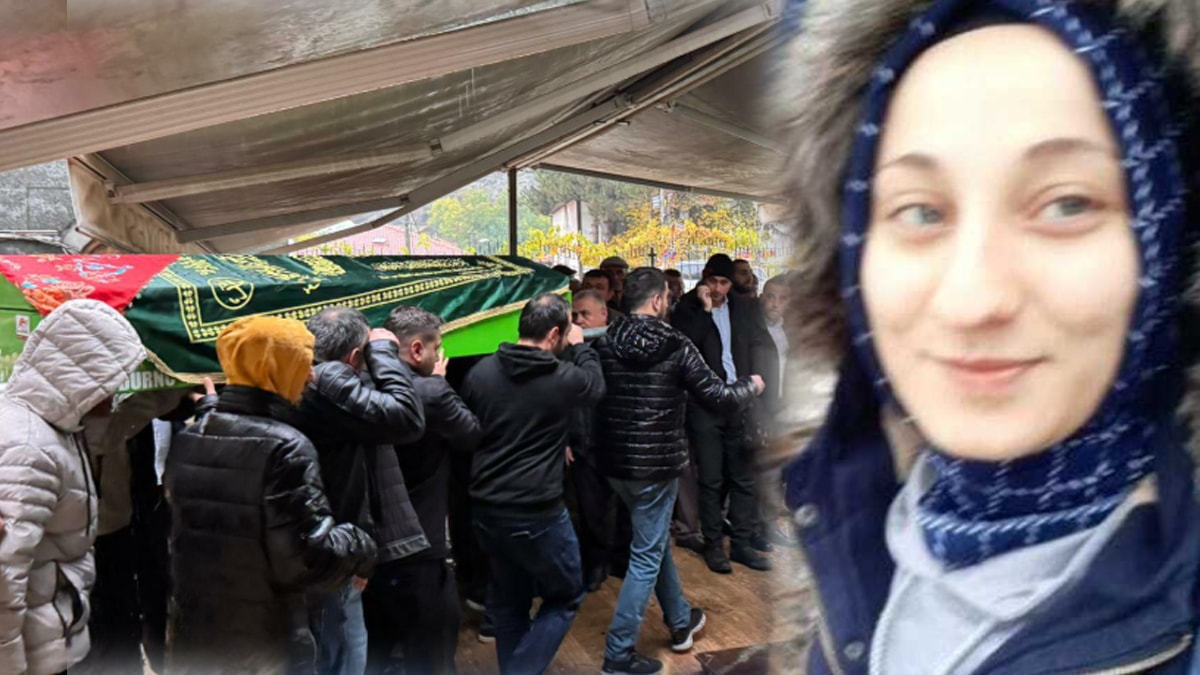 Eşi tarafından öldürülen Hilal Baltaş son yolculuğuna uğurlandı