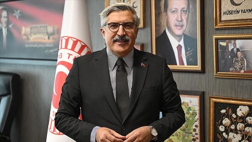 AKP'den 'reform' açıklaması