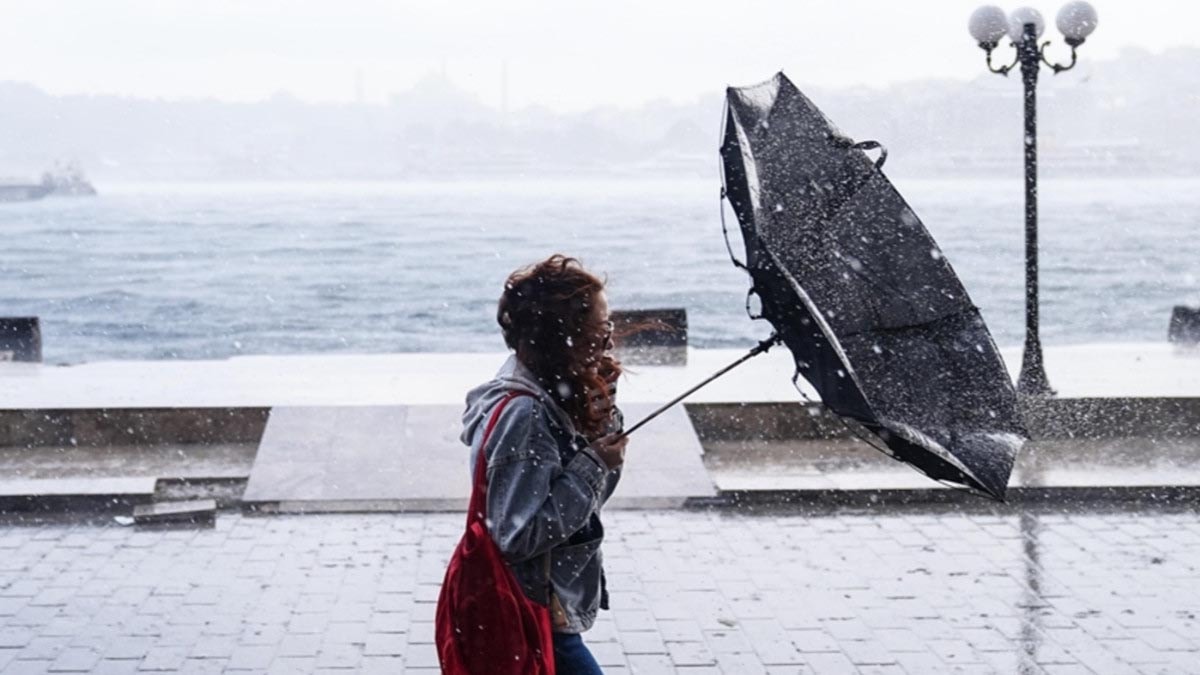 Sağanak öncesi İGDAŞ'tan dikkat çeken mesaj