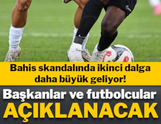 Im Wettskandal rollt eine noch größere Welle an.