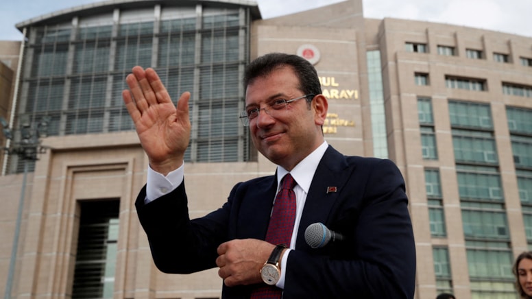 İddianame tamam söz savunmada
