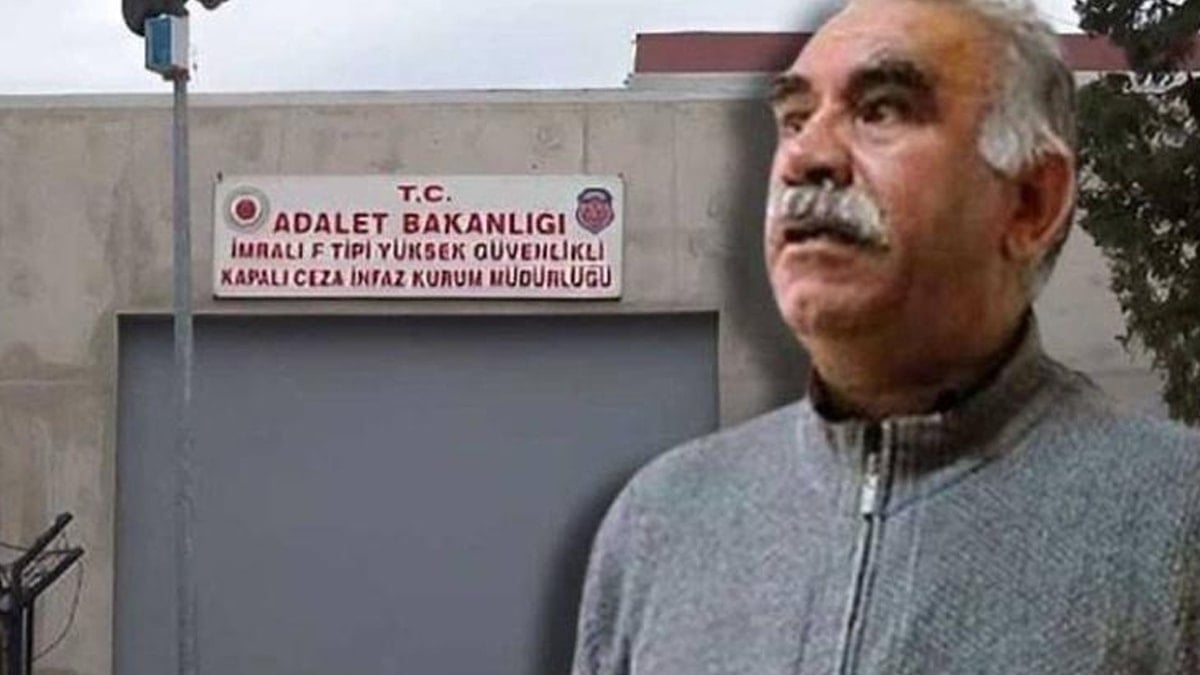 İmralı'ya yeni ziyaret