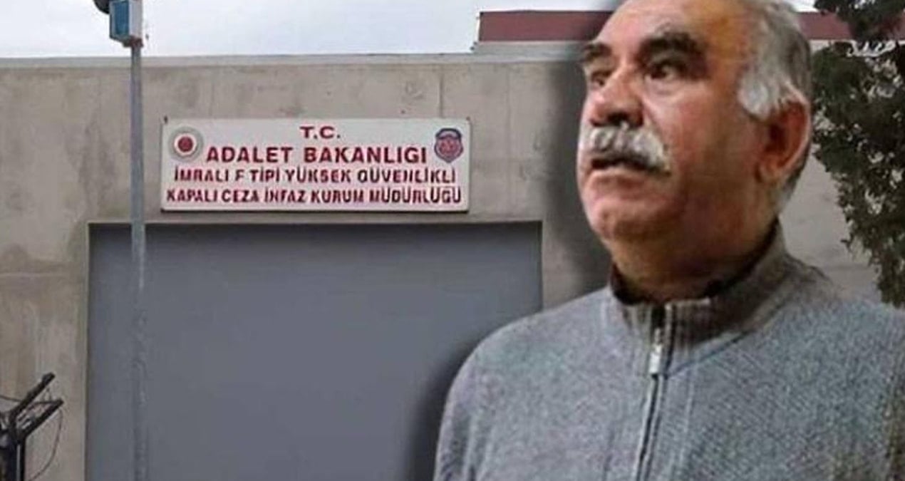İmralı'ya gidecek isimler belli oldu