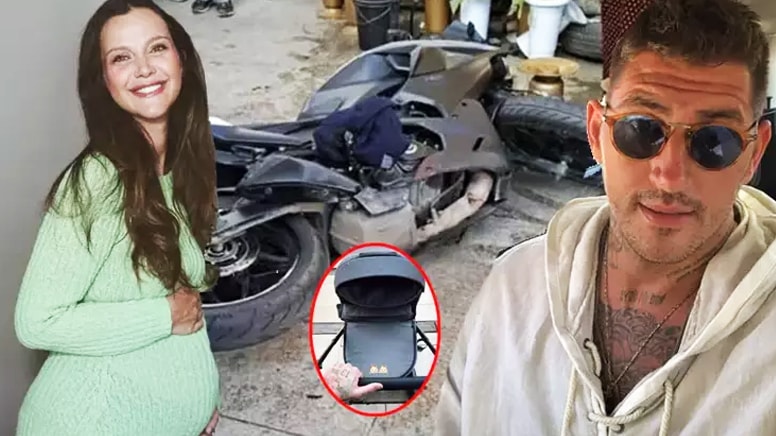Bağdat Caddesi'nde bebeğiyle kaldırımda yürürken ölümden dönen İrem Helvacıoğlu yaşadıklarını anlattı