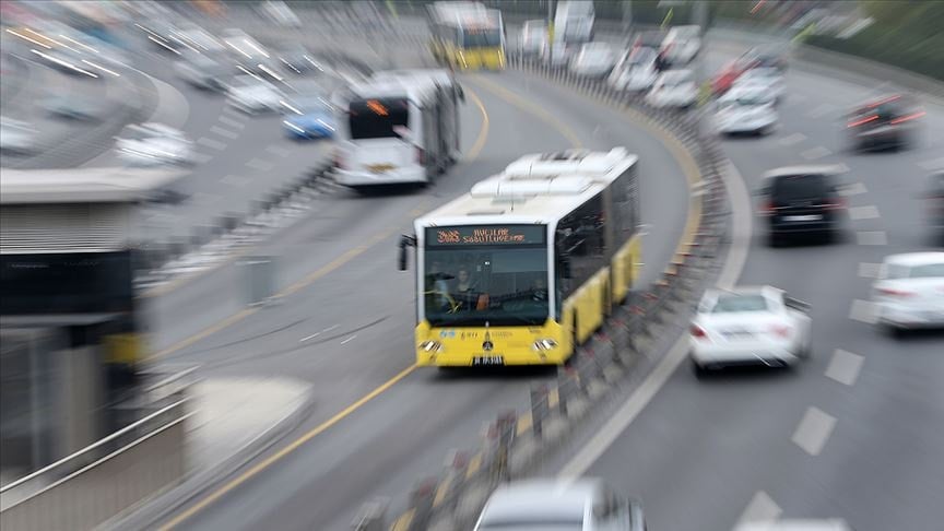 İstanbul toplu taşıma