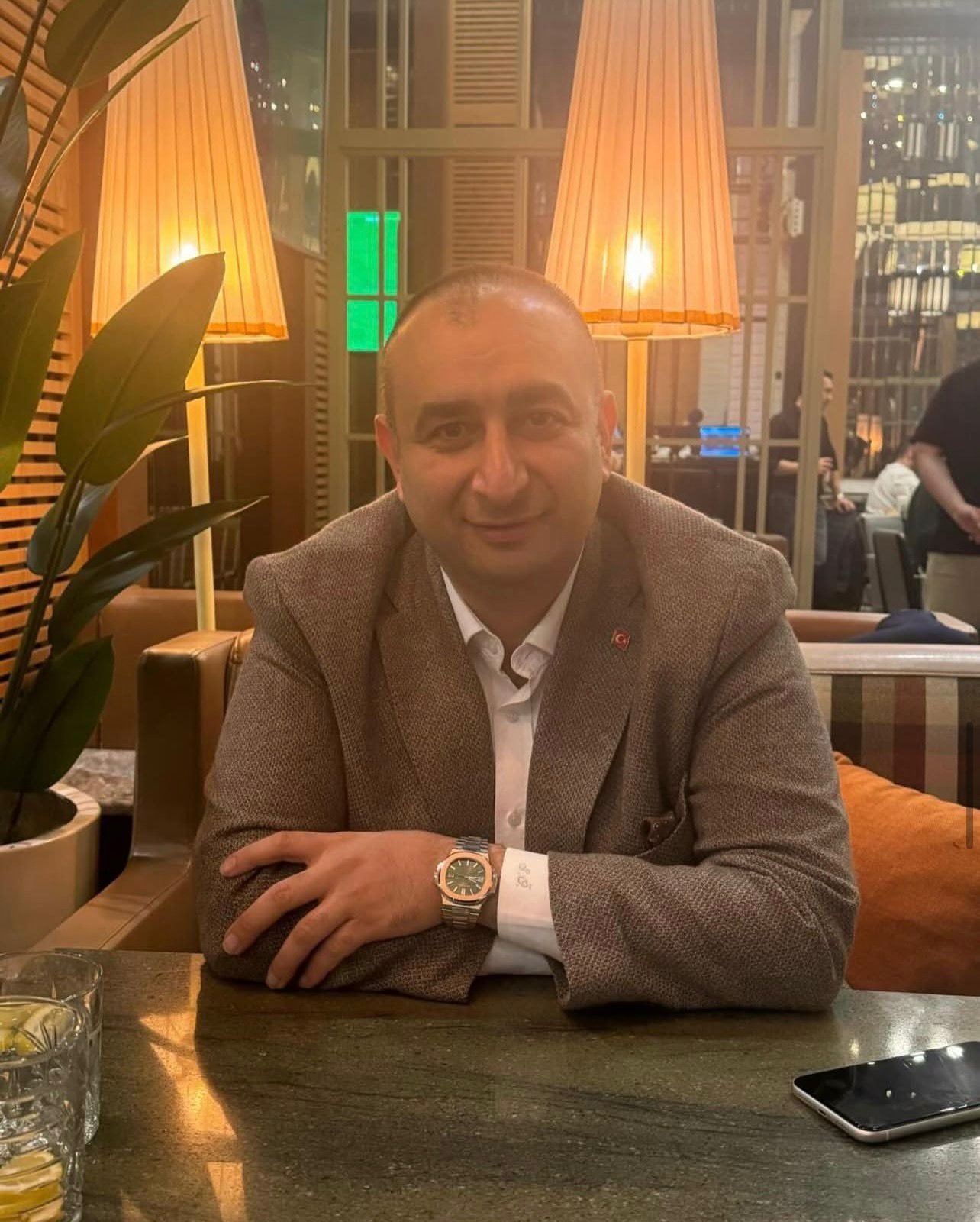 Öldürülen avukat Serdar Öktem'in iki ay önce yaptığı paylaşımlar gündem oldu