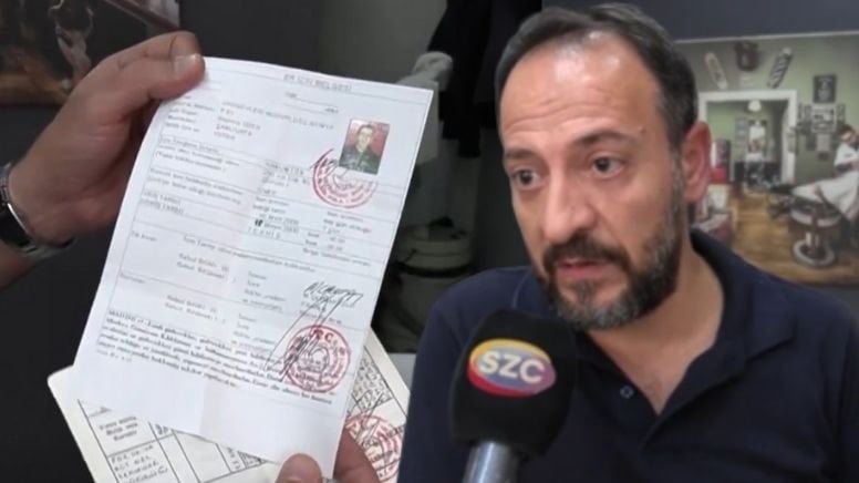 Trajikomik olay! Aynı kişiye iki farklı kimlik numarası verildi, biri evli diğeri bekar