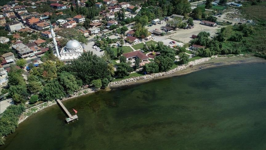 Papa'nın ziyaretine günler kala İznik'te tarihi keşif