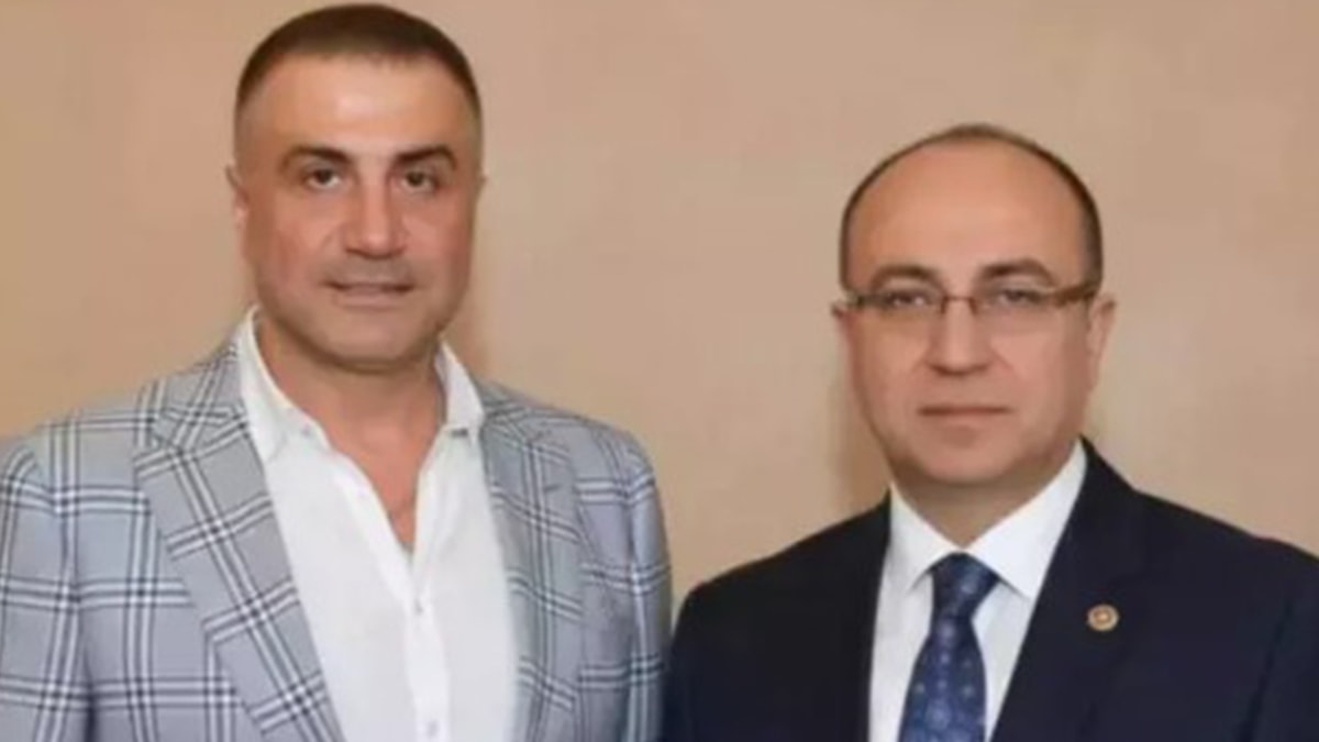 Bahçeli'nin yardımcısından bomba Sedat Peker mesajı
