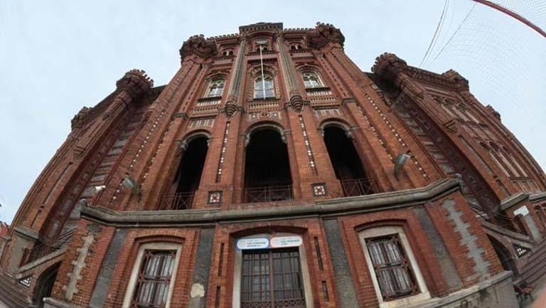 Fener Rum Okulu'nda düğüm çözülemedi