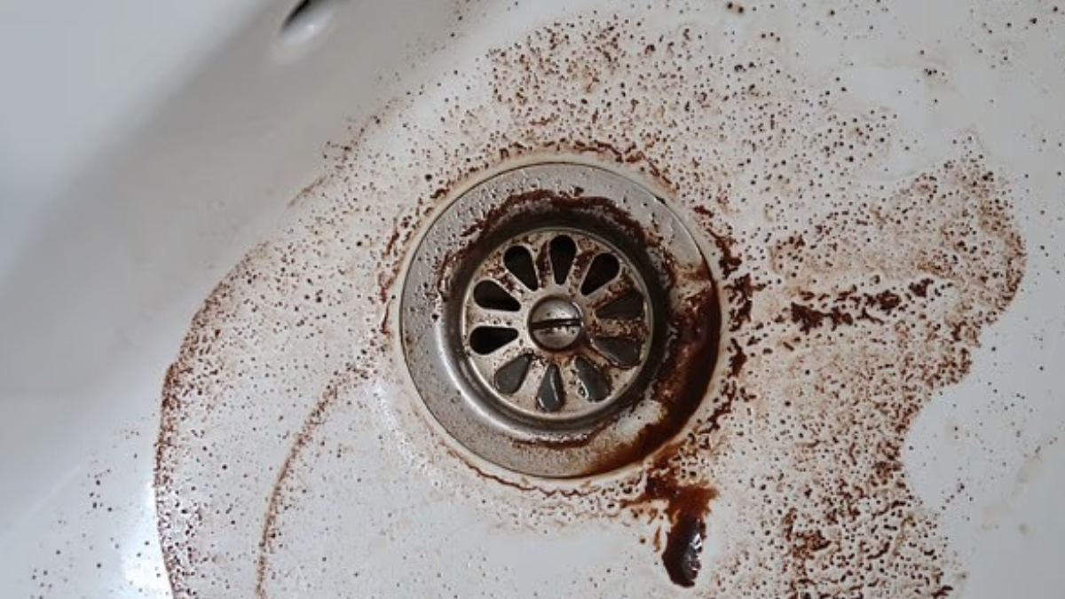 Lavaboya kahve dökerken 2 kez düşünün