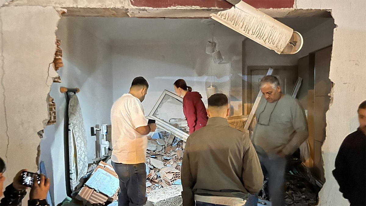 Talihsizliğin de bu kadarı! Önce greyder sonra otobüs şimdi de kamyonet...