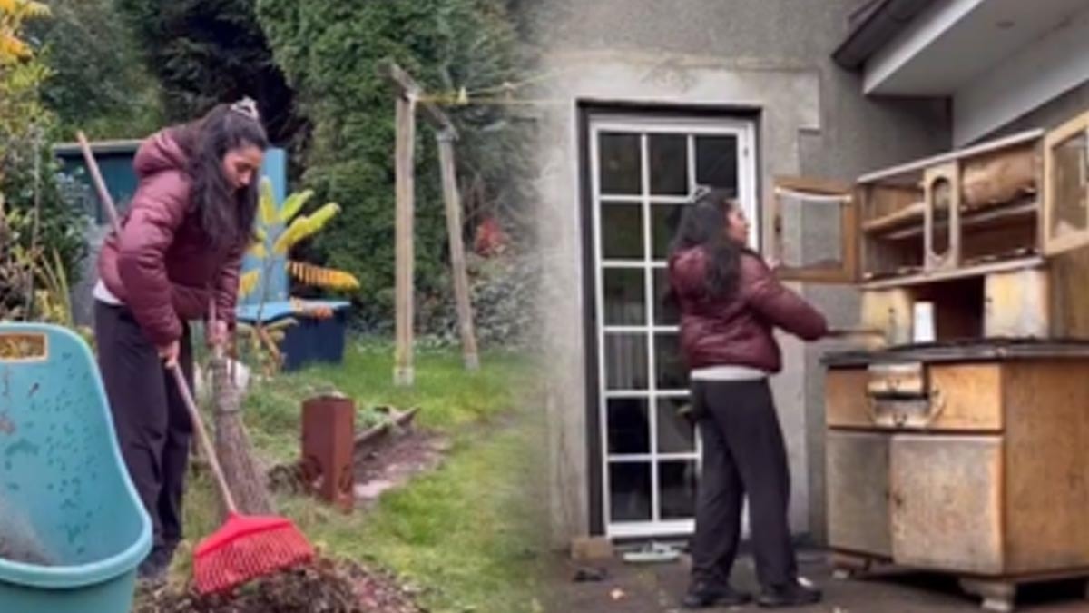 Almanya'daki çift 82 yıllık evin sır gibi detaylarını anlattı! "Sonradan fark ettiğimiz şeyler var"