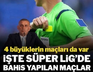 Se ha compartido la lista de partidos en los que se apostará en la Superliga.