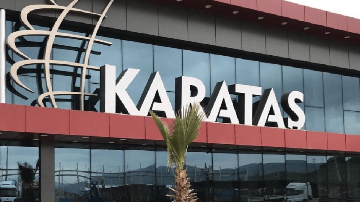 Karataş Grup tesisleri