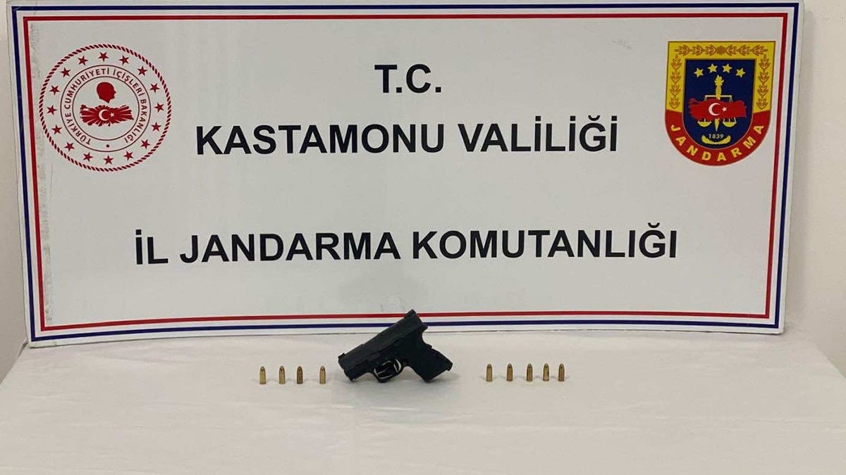 Kastamonu'da uyuşturucu operasyonu: 9 kişi yakalandı