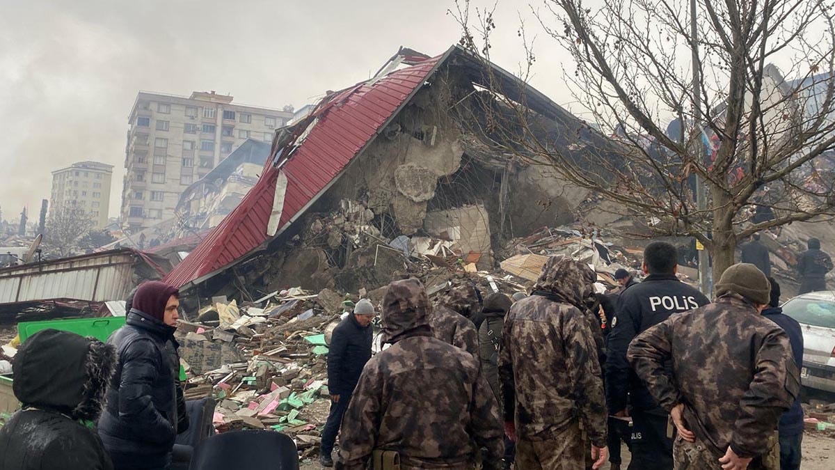 Hünkar apartmanı davasında tutuklama talebi reddedildi
