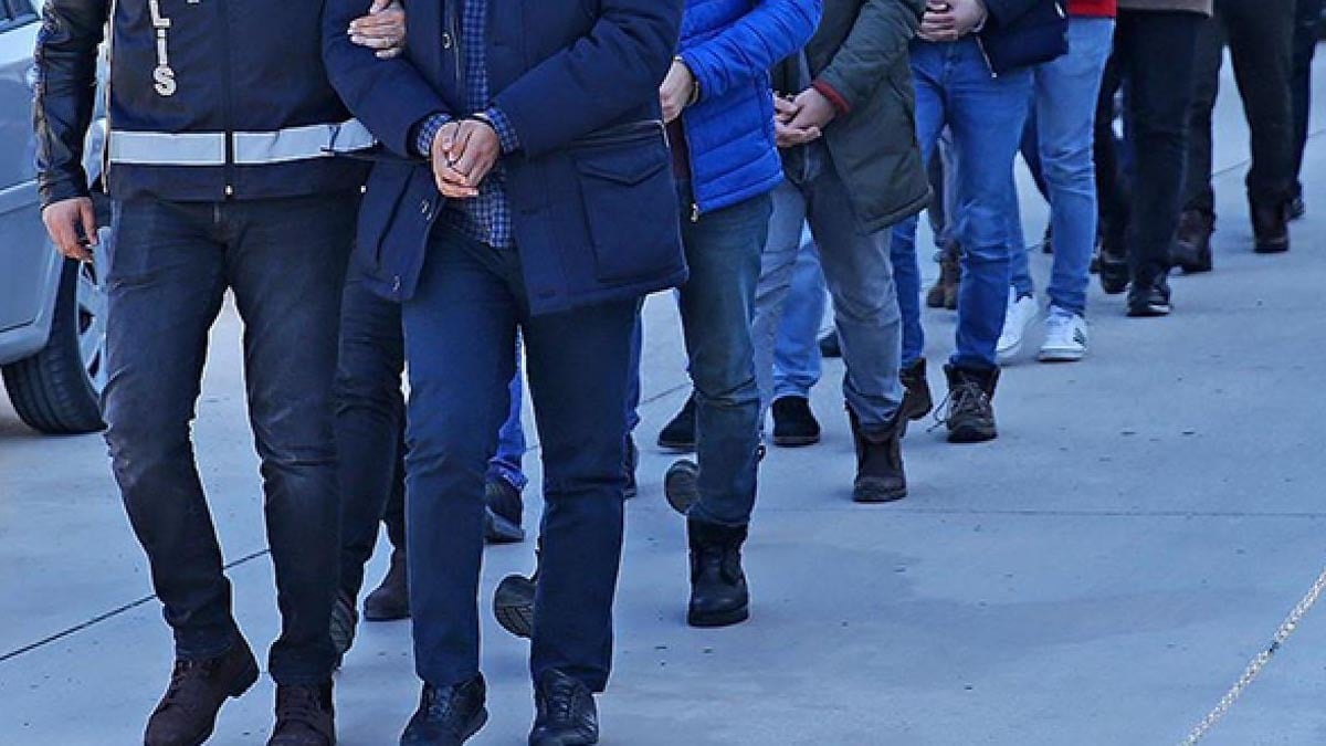 Kayseri'de uyuşturucu operasyonu: 8 kişi tutuklandı