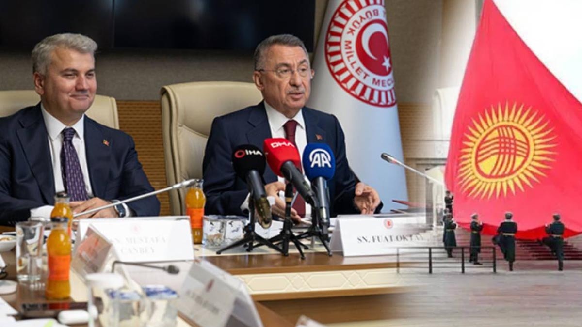 Halka vergi üstüne vergi yükleyen iktidar Kırgızistan'ın milyonlarca dolarlık borcunu sildi