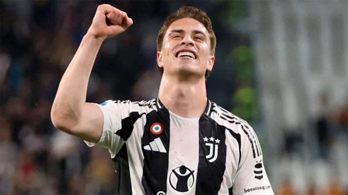 Juventus'un en değerlisi Kenan Yıldız seçildi