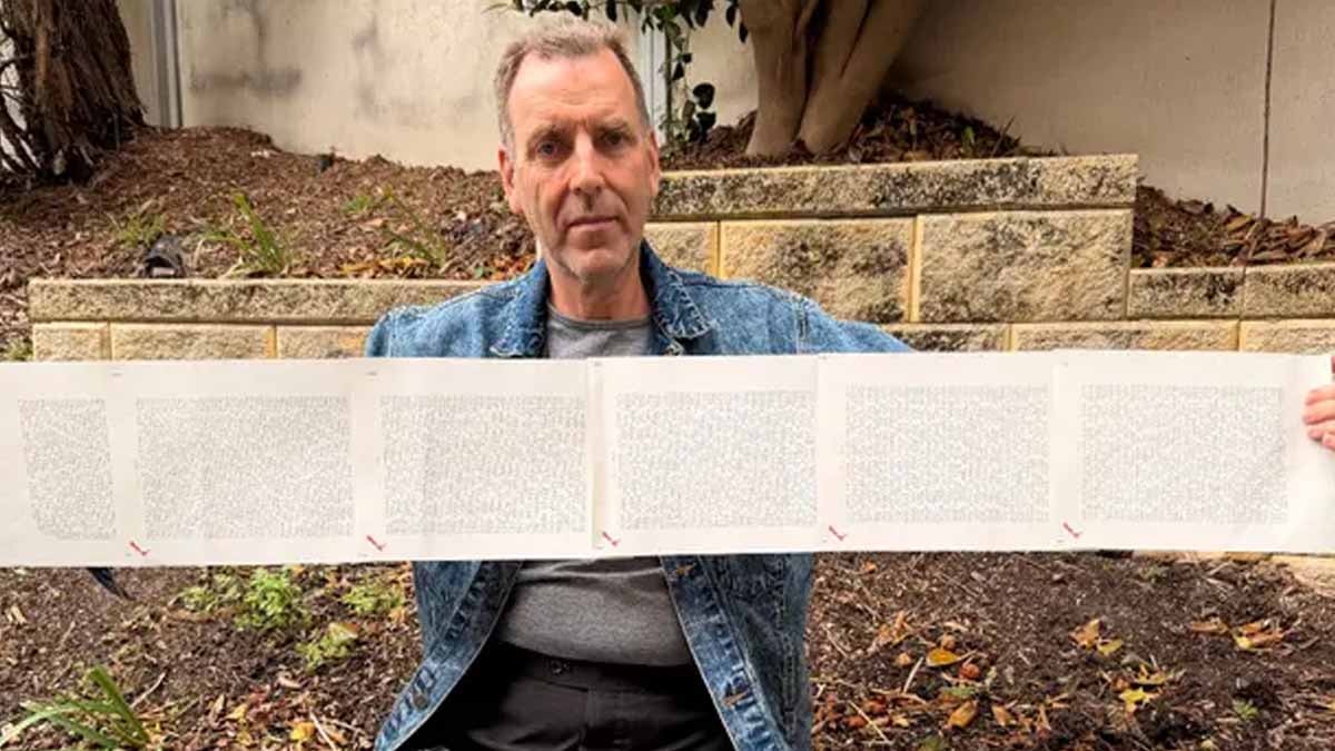 Guinness'e girmek için öyle bir şey yaptı ki, ülke kanun değiştirmek zorunda kaldı