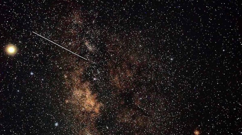 Uzayda akıl almaz keşif: Bir gezegen saniyede 6 milyar ton büyüyerek rekor kırdı