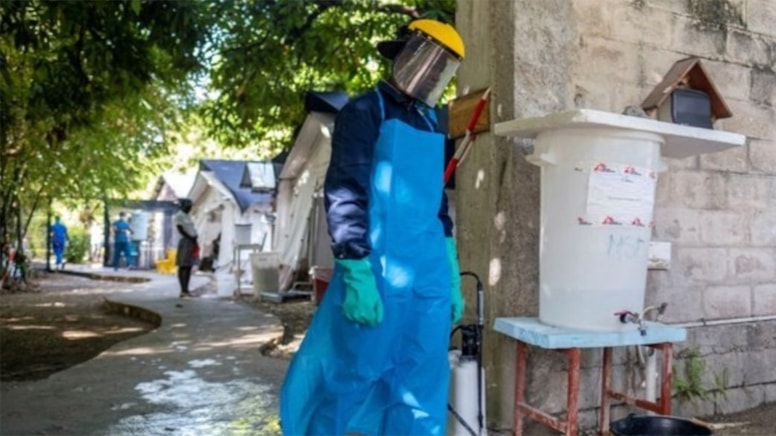 DSÖ açıkladı: Salgın 23 ülkeye yayıldı, binlerce can aldı